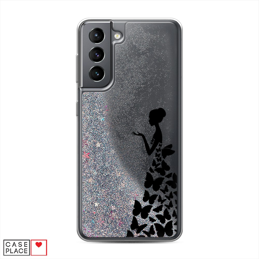 Чехол Awog на Samsung Galaxy S21 / Самсунг S21 "Дама в бабочках", Разноцветный, 2101891-1
Чехол Awog на Samsung Galaxy S21 / Самсунг S21 "Дама в бабочках", Разноцветный, 2101891-1