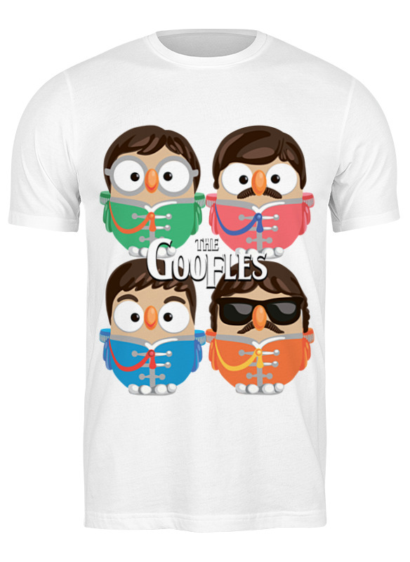 Футболка мужская Printio Сова битлз (the beatles) суперсова goofi белая 3XL, Белый, Сова битлз (the beatles) суперсова goofi
Футболка мужская Printio Сова битлз (the beatles) суперсова goofi белая 3XL, Белый, Сова битлз (the beatles) суперсова goofi