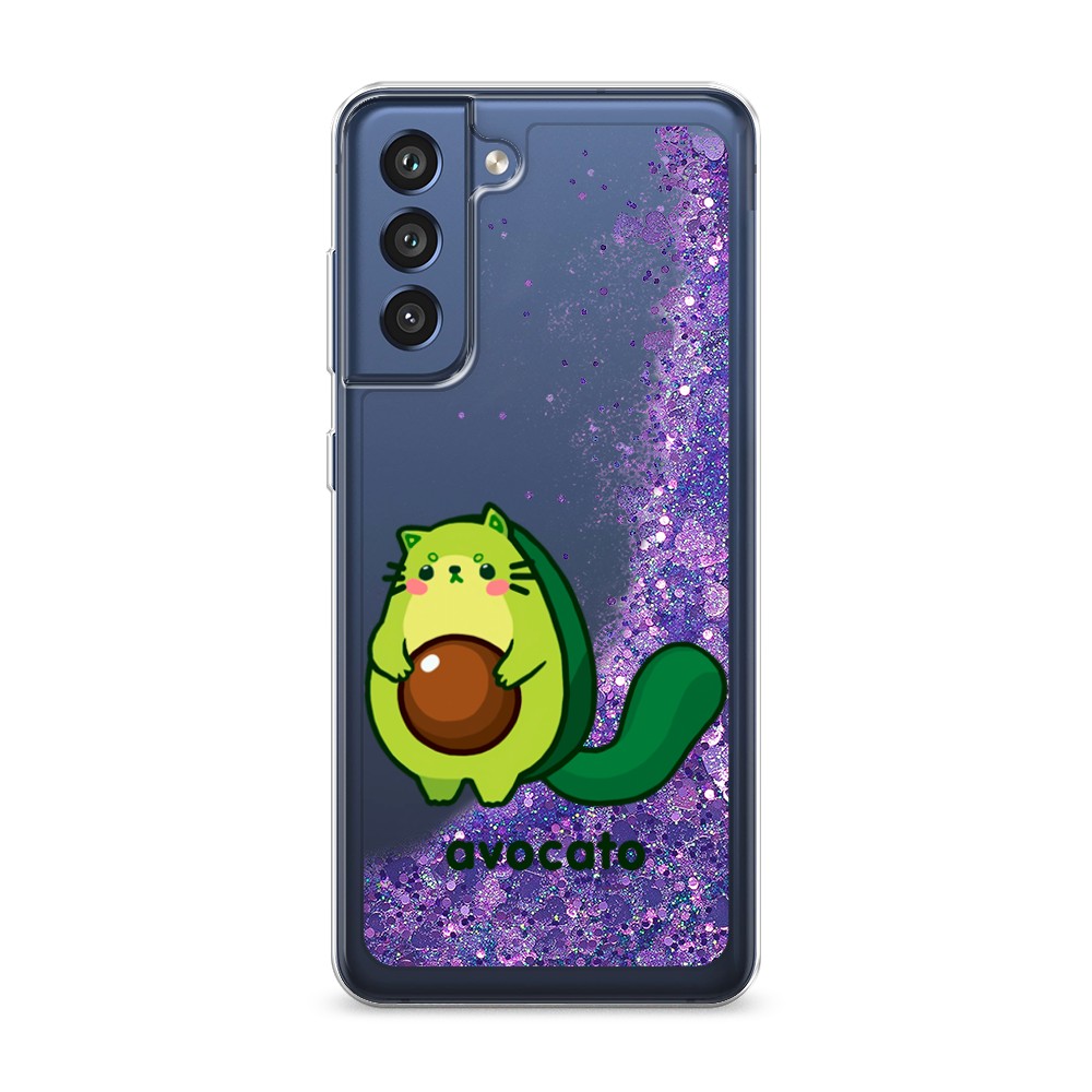 Чехол Awog на Samsung Galaxy S21 FE / Самсунг S21 FE "Avocato", Разноцветный, 2103092-1
Чехол Awog на Samsung Galaxy S21 FE / Самсунг S21 FE "Avocato", Разноцветный, 2103092-1