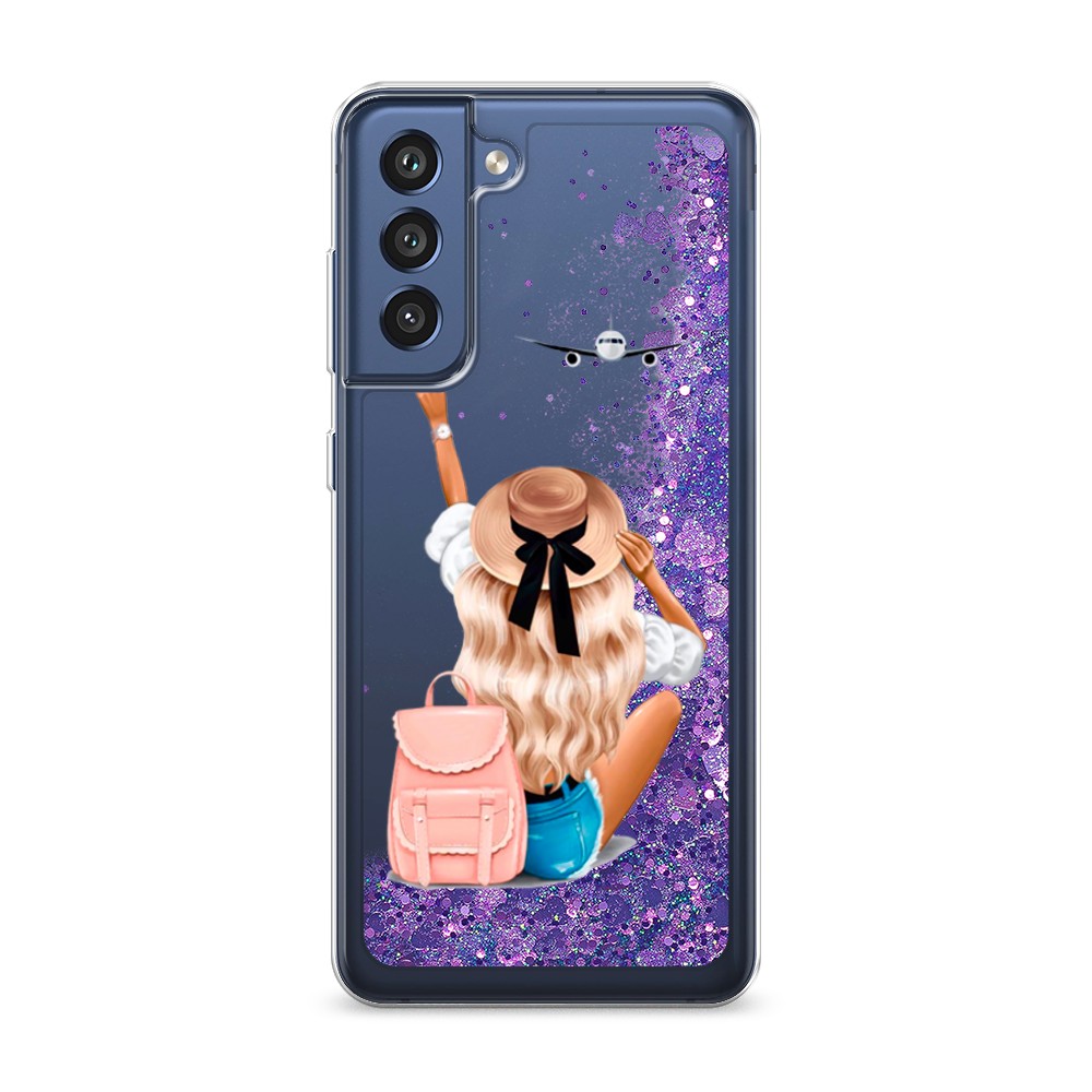 Чехол Awog на Samsung Galaxy S21 FE / Самсунг S21 FE "Автостопом самолетом", Разноцветный, 2103092-1
Чехол Awog на Samsung Galaxy S21 FE / Самсунг S21 FE "Автостопом самолетом", Разноцветный, 2103092-1