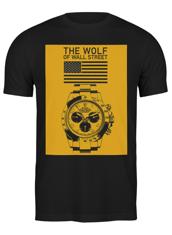 Футболка мужская Printio The wolf of wall street черная M, Черный, The wolf of wall street
Футболка мужская Printio The wolf of wall street черная M, Черный, The wolf of wall street