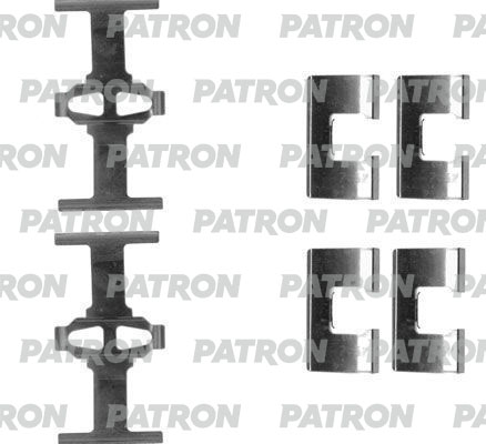 PATRON PSRK1037 Комплект монтажный тормозных колодок дисковых HONDA:ACCORD V (CC7) 03.93-0
PATRON PSRK1037 Комплект монтажный тормозных колодок дисковых HONDA:ACCORD V (CC7) 03.93-0