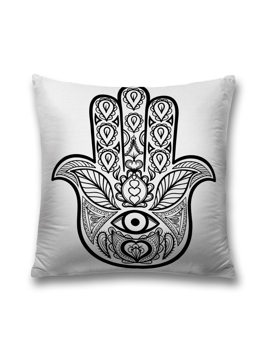 Наволочка декоративная JoyArty "Цветочный глаз" на молнии, 45x45 см, Белый
Наволочка декоративная JoyArty "Цветочный глаз" на молнии, 45x45 см, Белый