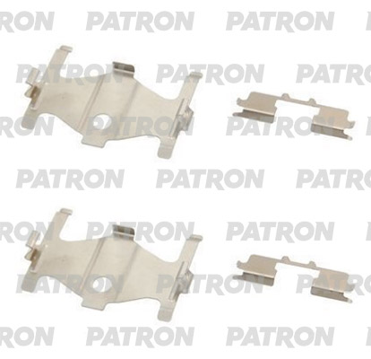 PATRON PSRK1249 Комплект монтажный тормозных колодок дисковых HYUNDAI: COUPE 1.6 16V/2.0/2
PATRON PSRK1249 Комплект монтажный тормозных колодок дисковых HYUNDAI: COUPE 1.6 16V/2.0/2