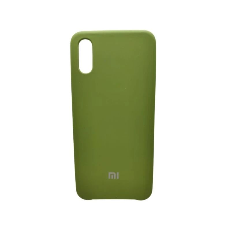 Чехол Silicone Cover Xiaomi Redmi 9A (хаки), Зеленый, Чехол Silicone Cover Xiaomi Redmi 9A (хаки)
Чехол Silicone Cover Xiaomi Redmi 9A (хаки), Зеленый, Чехол Silicone Cover Xiaomi Redmi 9A (хаки)