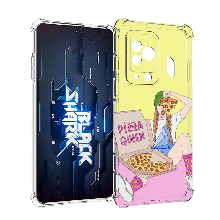Чехол MyPads королева-пиццы женский для Xiaomi Black Shark 5 Pro, Прозрачный, Tocco
Чехол MyPads королева-пиццы женский для Xiaomi Black Shark 5 Pro, Прозрачный, Tocco