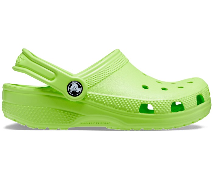 Сабо детские Crocs салатовый размер 33-34 (доставка из-за рубежа), Зеленый, KDS_20699U
Сабо детские Crocs салатовый размер 33-34 (доставка из-за рубежа), Зеленый, KDS_20699U