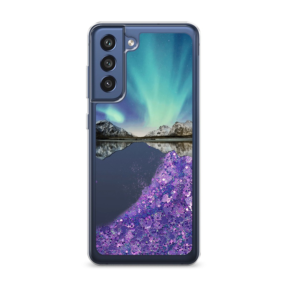 Чехол Awog на Samsung Galaxy S21 FE / Самсунг S21 FE "Горное озеро и сияние", Разноцветный, 2103092-1
Чехол Awog на Samsung Galaxy S21 FE / Самсунг S21 FE "Горное озеро и сияние", Разноцветный, 2103092-1