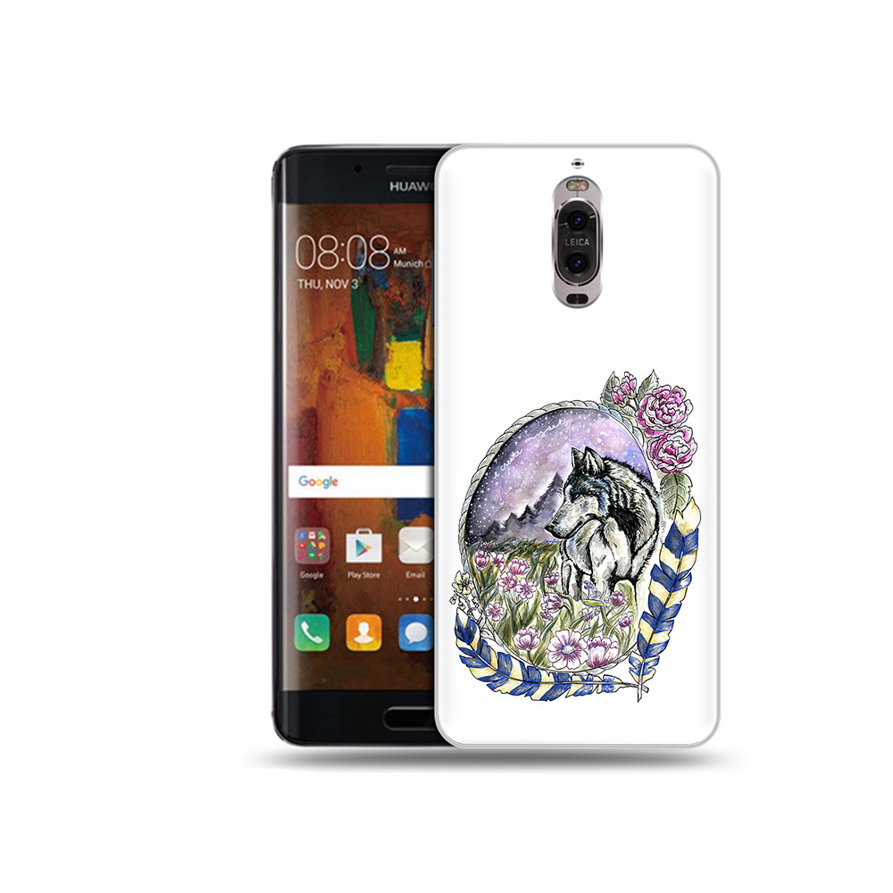 Чехол MyPads Tocco для Huawei Mate 9 Pro нарисованный волк в цветах с перьями, Прозрачный, Tocco
Чехол MyPads Tocco для Huawei Mate 9 Pro нарисованный волк в цветах с перьями, Прозрачный, Tocco