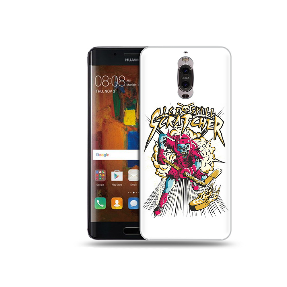 Чехол MyPads Tocco для Huawei Mate 9 Pro нарисованный скелет хоккеист (PT50613.55.514), Прозрачный, Tocco
Чехол MyPads Tocco для Huawei Mate 9 Pro нарисованный скелет хоккеист (PT50613.55.514), Прозрачный, Tocco