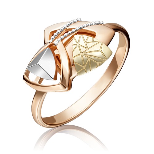 Кольцо из золота р. 17 PLATINA jewelry 01-5128-00-000-1140-48, 01-5128-00-000-1140-48
Кольцо из золота р. 17 PLATINA jewelry 01-5128-00-000-1140-48, 01-5128-00-000-1140-48