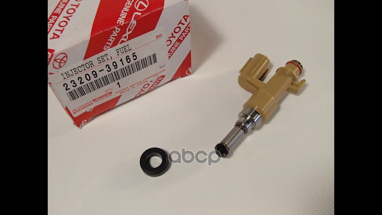 TOYOTA Форсунка топливная 1URFE/3URFE LAND CRUISER/GX400/460/LX460/570/SEQUOIA/TUNDRA 07-
TOYOTA Форсунка топливная 1URFE/3URFE LAND CRUISER/GX400/460/LX460/570/SEQUOIA/TUNDRA 07-