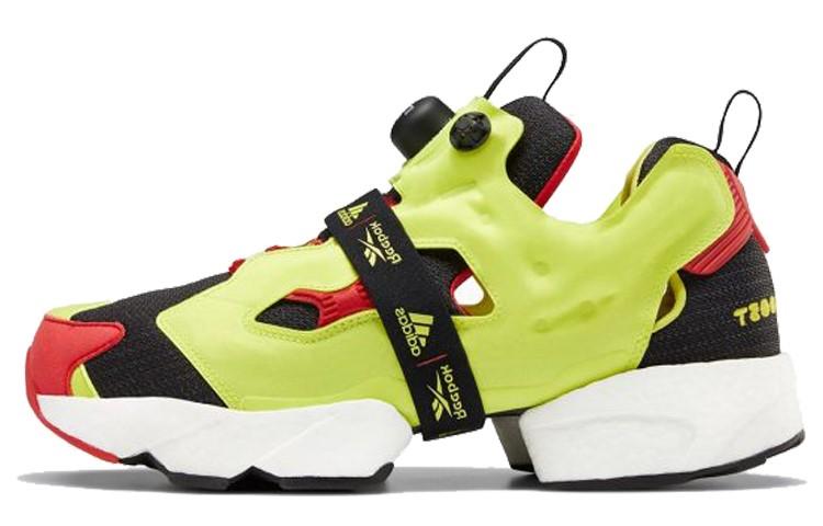 Кроссовки унисекс Adidas Reebok Instapump Fury BOOST OG Meets OG Fury желтые 41 EU, Желтый, Reebok Instapump Fury BOOST OG Meets OG Fury
Кроссовки унисекс Adidas Reebok Instapump Fury BOOST OG Meets OG Fury желтые 41 EU, Желтый, Reebok Instapump Fury BOOST OG Meets OG Fury