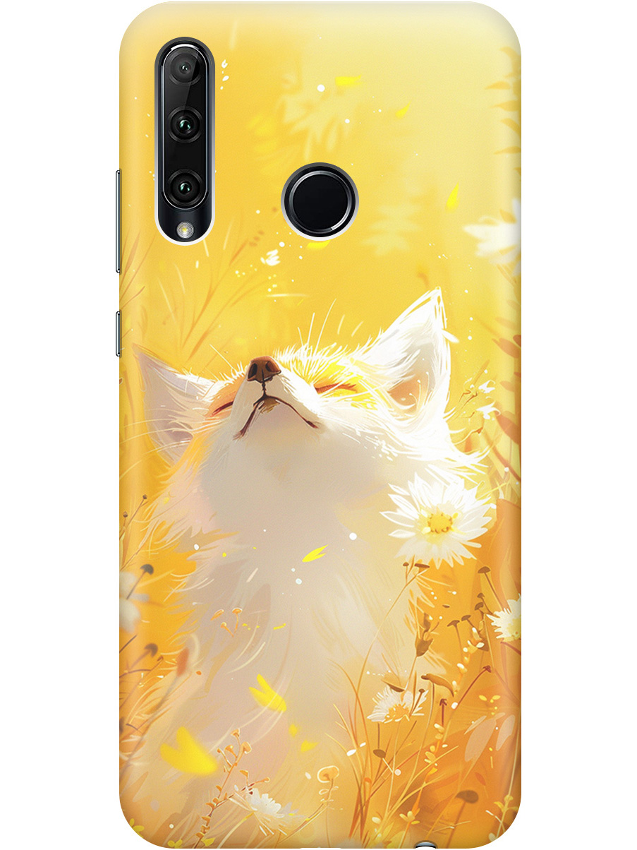 Силиконовый чехол на Honor 10i/20e с принтом "Лиса в цветах", Прозрачный;белый;желтый;оранжевый, 721096211
Силиконовый чехол на Honor 10i/20e с принтом "Лиса в цветах", Прозрачный;белый;желтый;оранжевый, 721096211