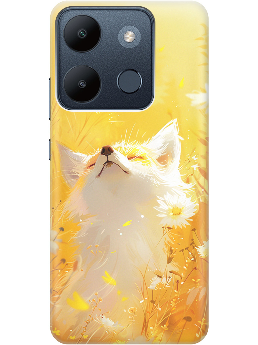 Чехол на Infinix Smart 7/Tecno Spark Go 2023/Pop 7/Pop 7 Pro 803704, Прозрачный;белый;желтый;оранжевый, 768741511
Чехол на Infinix Smart 7/Tecno Spark Go 2023/Pop 7/Pop 7 Pro 803704, Прозрачный;белый;желтый;оранжевый, 768741511