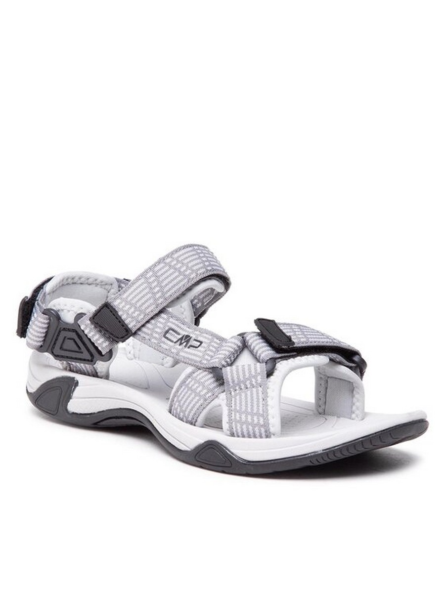 Сандалии женские CMP Hamal Wmn Hiking Sandal 38Q9956 серые 38 EU, Серый, Hamal Wmn Hiking Sandal 38Q9956
Сандалии женские CMP Hamal Wmn Hiking Sandal 38Q9956 серые 38 EU, Серый, Hamal Wmn Hiking Sandal 38Q9956