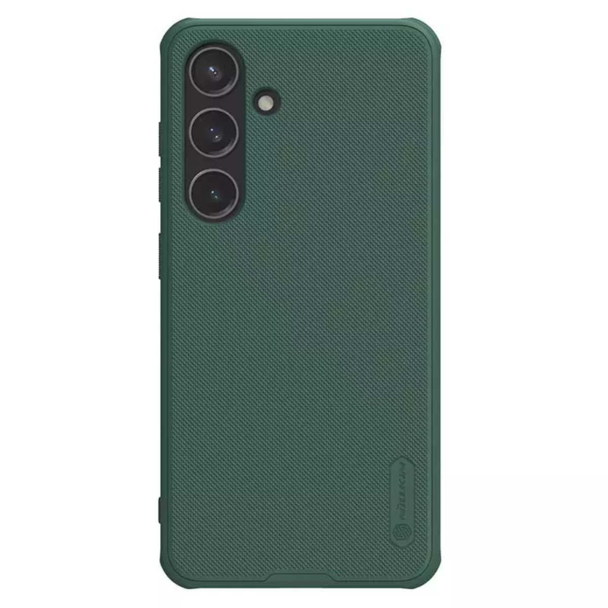 Чехол Nillkin Super Frosted Shield Pro Magnetic для Samsung Galaxy S24, зеленый, Super Frosted Shield Pro Magnetic
Чехол Nillkin Super Frosted Shield Pro Magnetic для Samsung Galaxy S24, зеленый, Super Frosted Shield Pro Magnetic