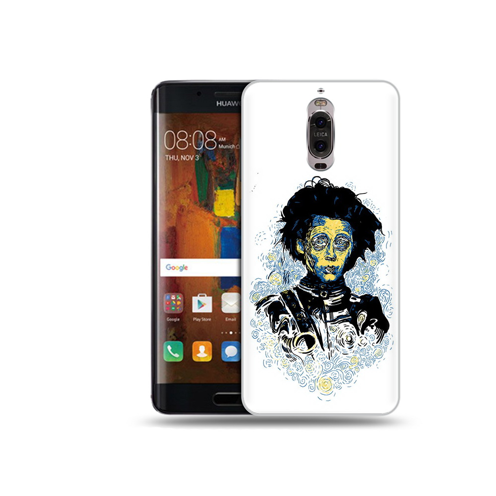Чехол MyPads Tocco для Huawei Mate 9 Pro парень черно-белый абстракция (PT50613.55.535), Прозрачный, Tocco
Чехол MyPads Tocco для Huawei Mate 9 Pro парень черно-белый абстракция (PT50613.55.535), Прозрачный, Tocco
