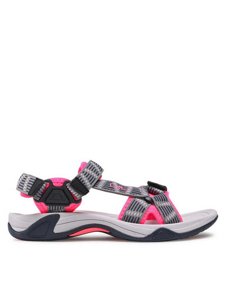 Сандалии женские CMP Hamal Wmn Hiking Sandal 38Q9956 серые 38 EU, Серый, Hamal Wmn Hiking Sandal 38Q9956
Сандалии женские CMP Hamal Wmn Hiking Sandal 38Q9956 серые 38 EU, Серый, Hamal Wmn Hiking Sandal 38Q9956