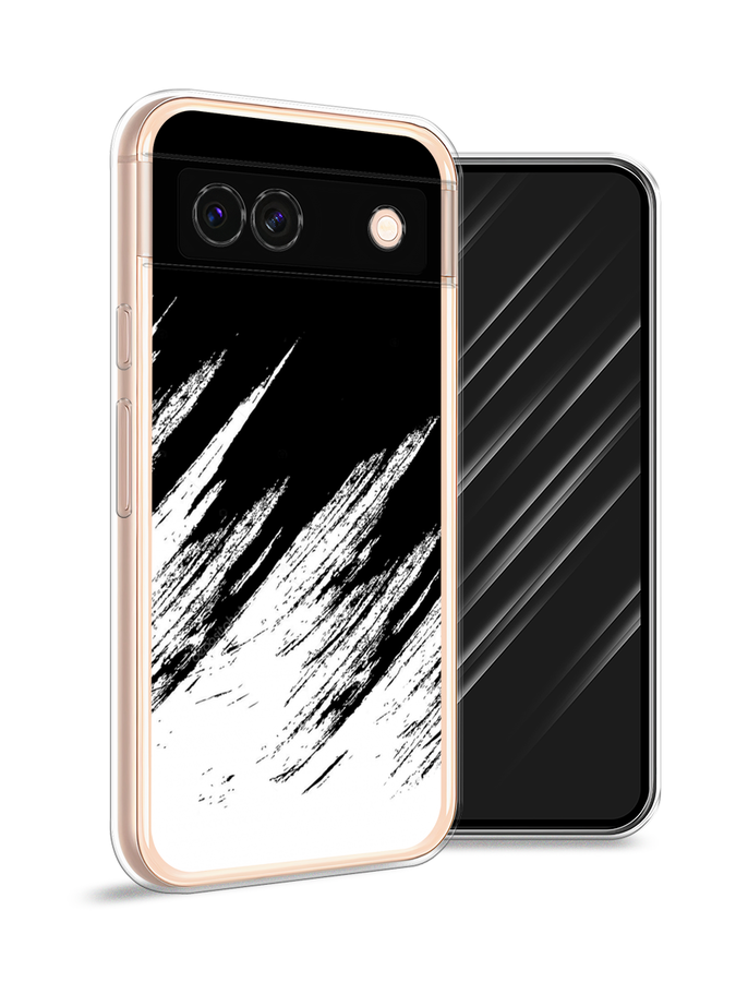 Чехол Awog на Google Pixel 8A "Черно белые брызги", Черный;белый;бежевый, 271750-1
Чехол Awog на Google Pixel 8A "Черно белые брызги", Черный;белый;бежевый, 271750-1