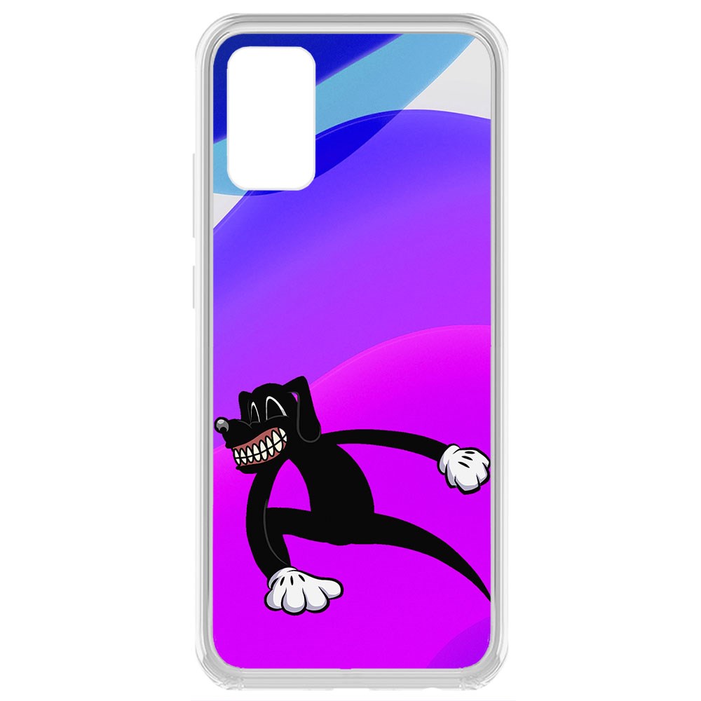 Чехол-накладка Krutoff Clear Case Хаги Ваги - Картун Дог для Samsung Galaxy A02s (A025), Прозрачный
Чехол-накладка Krutoff Clear Case Хаги Ваги - Картун Дог для Samsung Galaxy A02s (A025), Прозрачный