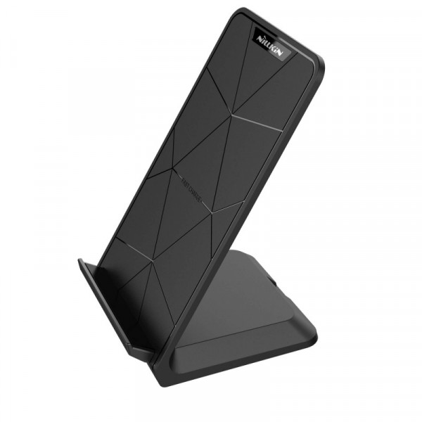 Беспроводное зарядное устройство Nillkin Fast Charging stand с вертикальной подставкой
Беспроводное зарядное устройство Nillkin Fast Charging stand с вертикальной подставкой