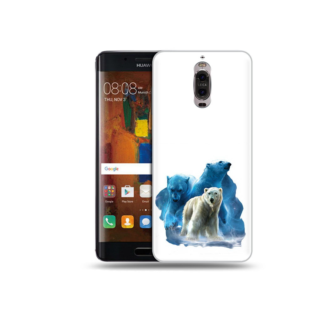 Чехол MyPads Tocco для Huawei Mate 9 Pro полярный медведь (PT50613.55.549), Прозрачный, Tocco
Чехол MyPads Tocco для Huawei Mate 9 Pro полярный медведь (PT50613.55.549), Прозрачный, Tocco