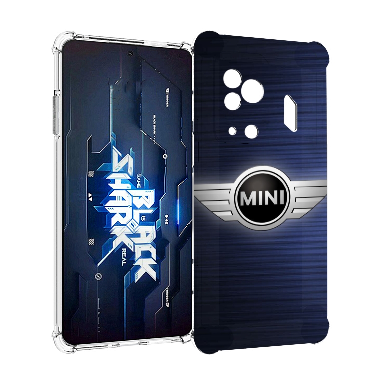 Чехол MyPads mini-2 (2) мужской для Xiaomi Black Shark 5 Pro, Прозрачный, Tocco
Чехол MyPads mini-2 (2) мужской для Xiaomi Black Shark 5 Pro, Прозрачный, Tocco