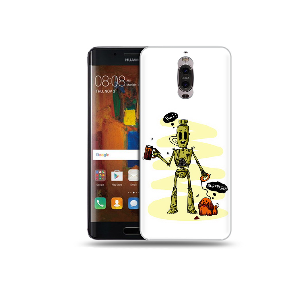 Чехол MyPads Tocco для Huawei Mate 9 Pro прикольный робот (PT50613.55.557), Прозрачный, Tocco
Чехол MyPads Tocco для Huawei Mate 9 Pro прикольный робот (PT50613.55.557), Прозрачный, Tocco