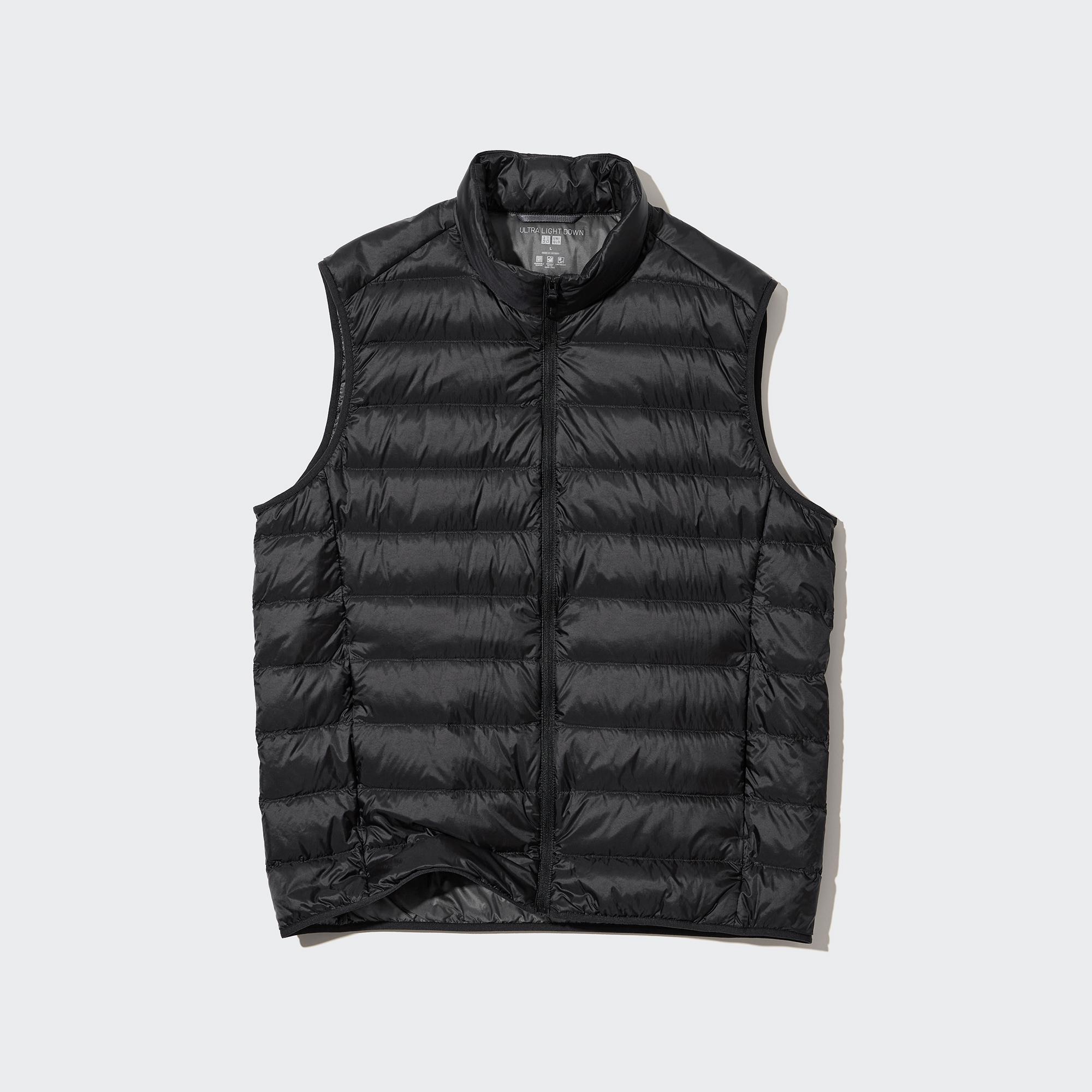Утепленный жилет мужской UNIQLO 452739COL09 черный 2XS (доставка из-за рубежа), 452739COL09
Утепленный жилет мужской UNIQLO 452739COL09 черный 2XS (доставка из-за рубежа), 452739COL09