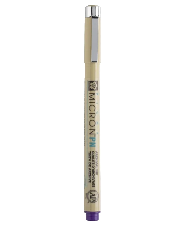 Sakura Ручка капиллярная PIGMA MICRON PN (0.4-0.5мм) Sakura, Фиолетовый, Ручка капиллярная PIGMA MICRON PN (0.4-0.5мм) Sakura, Фиолетовый
Sakura Ручка капиллярная PIGMA MICRON PN (0.4-0.5мм) Sakura, Фиолетовый, Ручка капиллярная PIGMA MICRON PN (0.4-0.5мм) Sakura, Фиолетовый