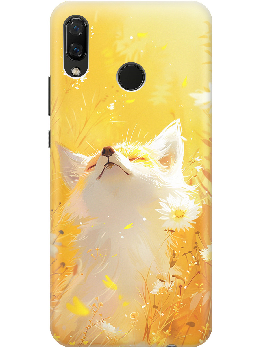 Силиконовый чехол на Huawei Nova 3 с принтом "Лиса в цветах", Прозрачный;белый;желтый;оранжевый, 718981111
Силиконовый чехол на Huawei Nova 3 с принтом "Лиса в цветах", Прозрачный;белый;желтый;оранжевый, 718981111