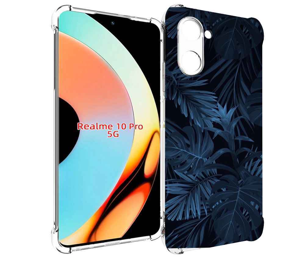 Чехол бампер MyPads wp5415632 для Realme 10 Pro противоударный, Прозрачный, Tocco
Чехол бампер MyPads wp5415632 для Realme 10 Pro противоударный, Прозрачный, Tocco