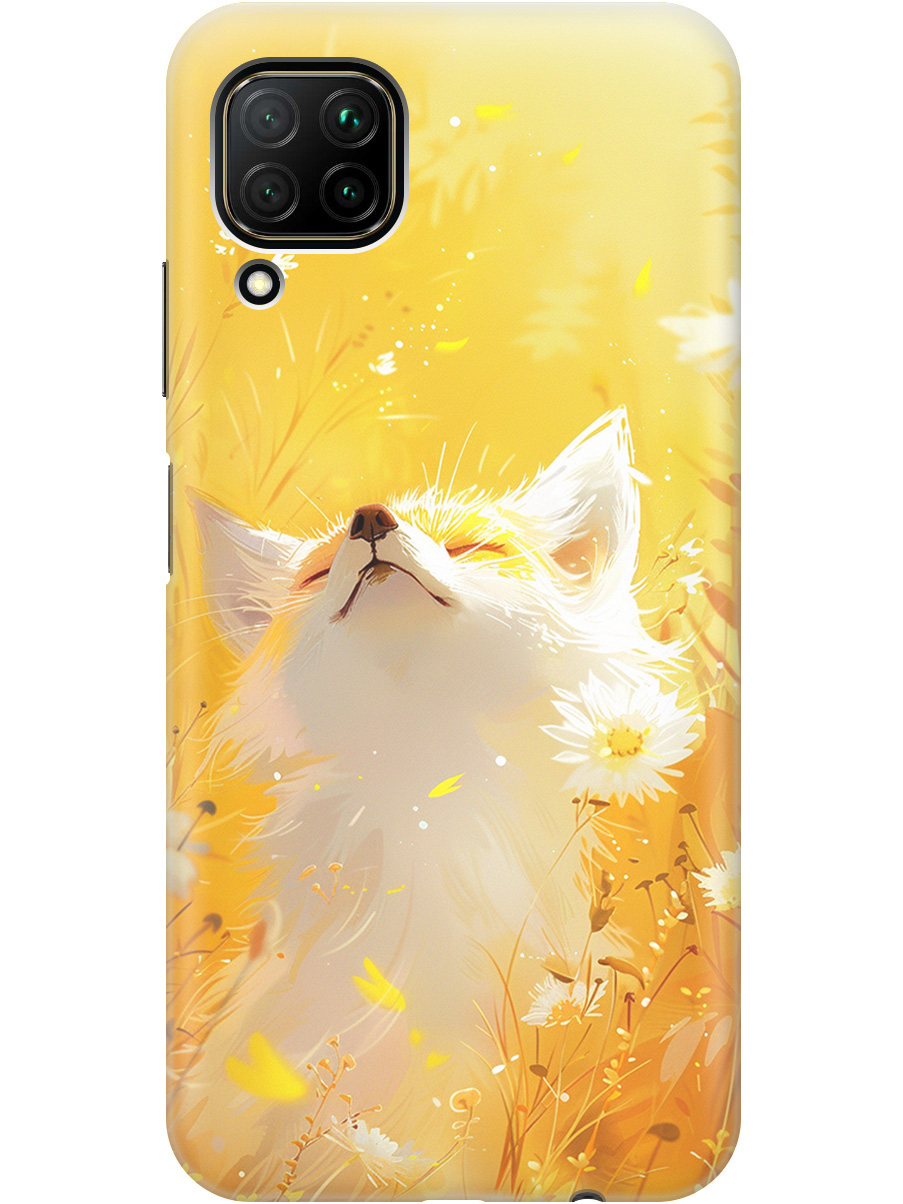 Силиконовый чехол на Huawei P40 Lite с принтом "Лиса в цветах", Прозрачный;белый;желтый;оранжевый, 722839711
Силиконовый чехол на Huawei P40 Lite с принтом "Лиса в цветах", Прозрачный;белый;желтый;оранжевый, 722839711