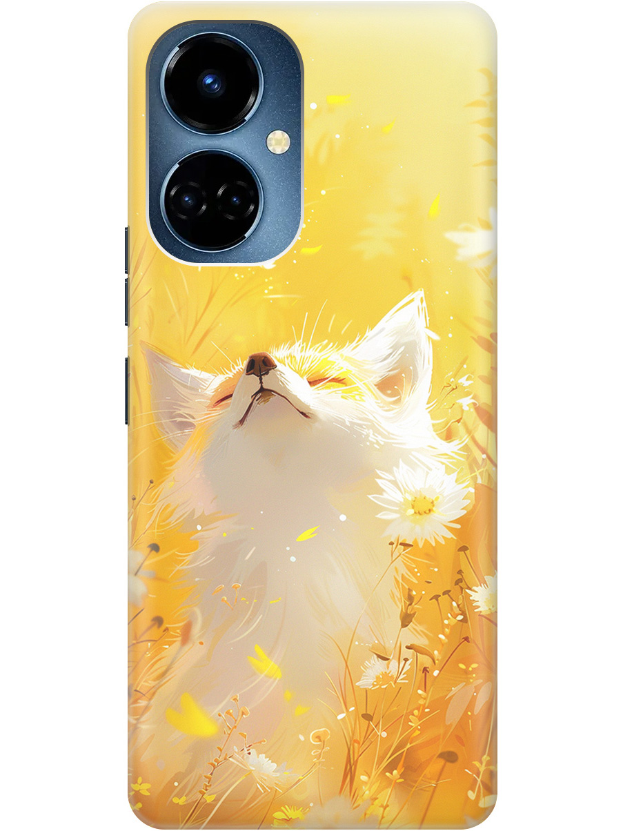 Силиконовый чехол на Tecno Camon 19/19 Pro с принтом "Лиса в цветах", Прозрачный;белый;желтый;оранжевый, 778675811
Силиконовый чехол на Tecno Camon 19/19 Pro с принтом "Лиса в цветах", Прозрачный;белый;желтый;оранжевый, 778675811