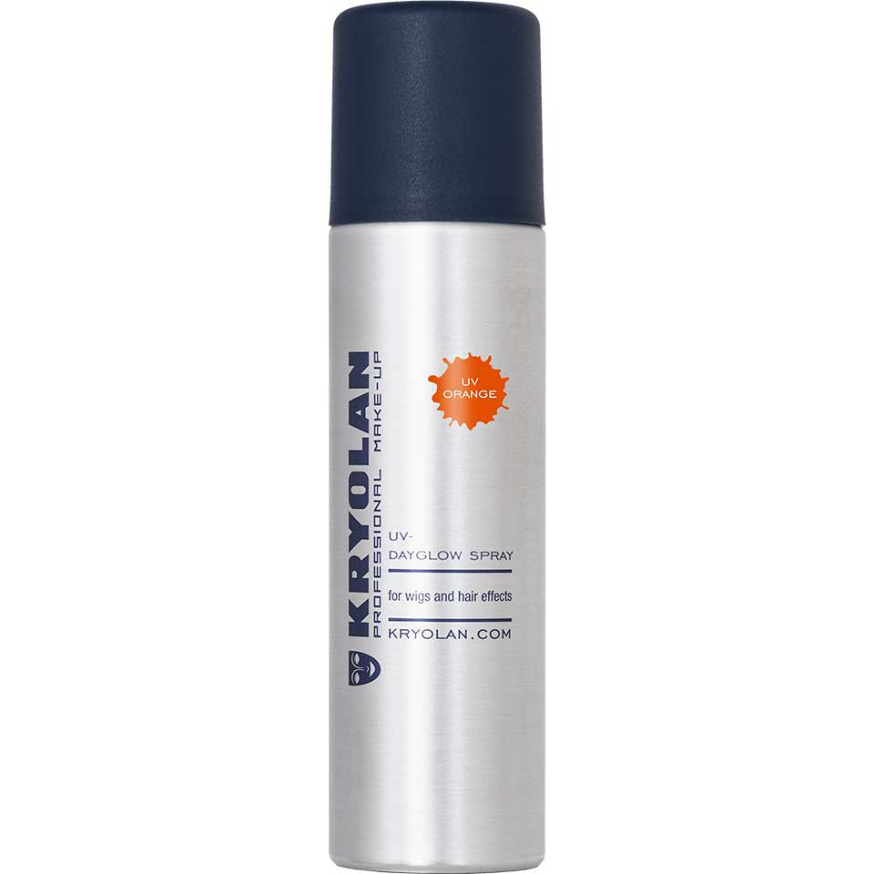 Лак для волос Kryolan УФ/UV-Dayglow Spray, Цв: Orange 150 мл, Лак для волос УФ, 150 мл.
Лак для волос Kryolan УФ/UV-Dayglow Spray, Цв: Orange 150 мл, Лак для волос УФ, 150 мл.