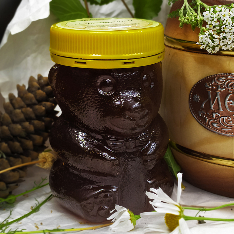 Натуральный Мёд Гречишный 500 гр (сбор 2023)
Натуральный Мёд Гречишный 500 гр (сбор 2023)