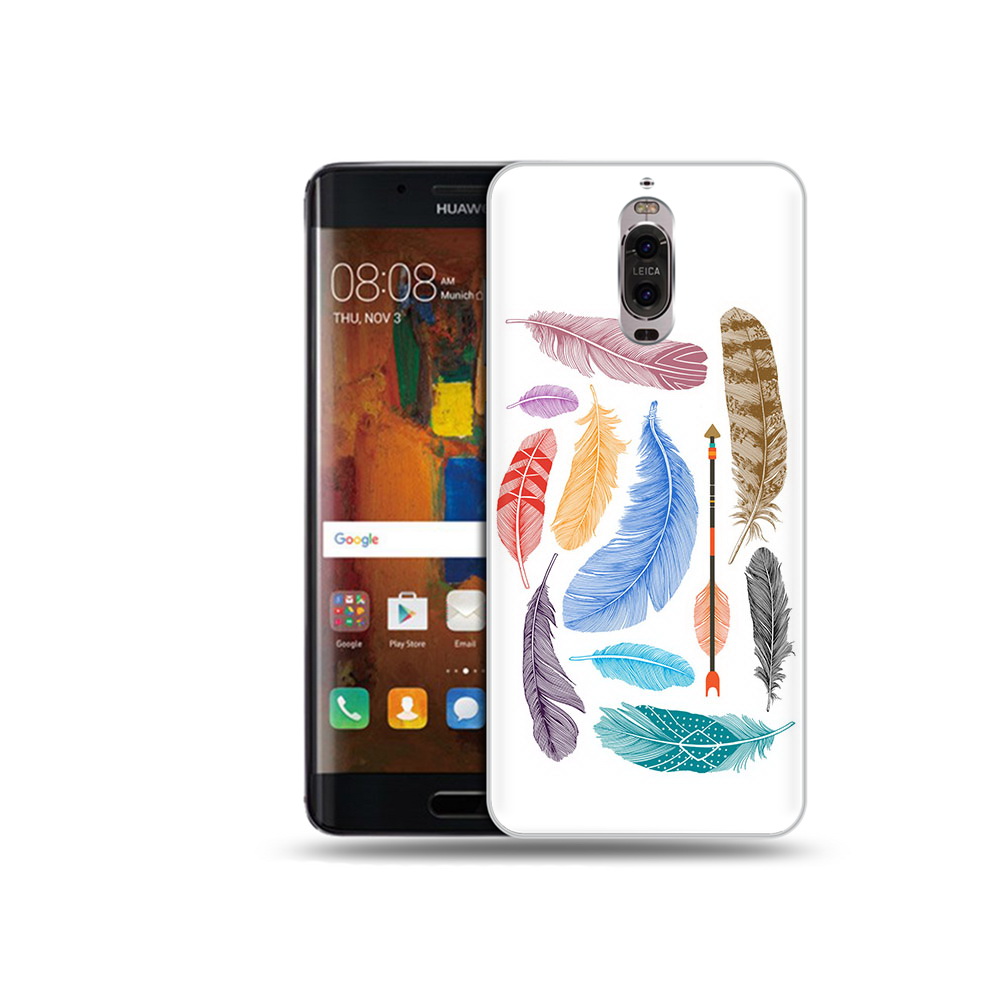 Чехол MyPads Tocco для Huawei Mate 9 Pro разноцветные перья (PT50613.55.572), Прозрачный, Tocco
Чехол MyPads Tocco для Huawei Mate 9 Pro разноцветные перья (PT50613.55.572), Прозрачный, Tocco