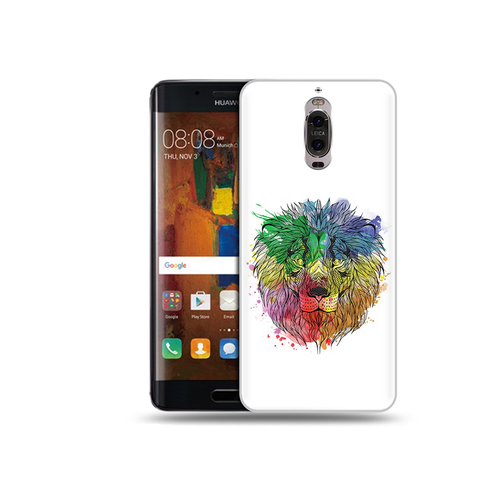 Чехол MyPads Tocco для Huawei Mate 9 Pro разноцветный гордый лев (PT50613.55.573), Прозрачный, Tocco
Чехол MyPads Tocco для Huawei Mate 9 Pro разноцветный гордый лев (PT50613.55.573), Прозрачный, Tocco
