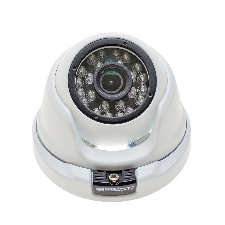 Уличная AHD-камера видеонаблюдения MicroVision MV-H4641M 4Мп с ИК-подсветкой до 15м, Белый, MV-H4641M
Уличная AHD-камера видеонаблюдения MicroVision MV-H4641M 4Мп с ИК-подсветкой до 15м, Белый, MV-H4641M