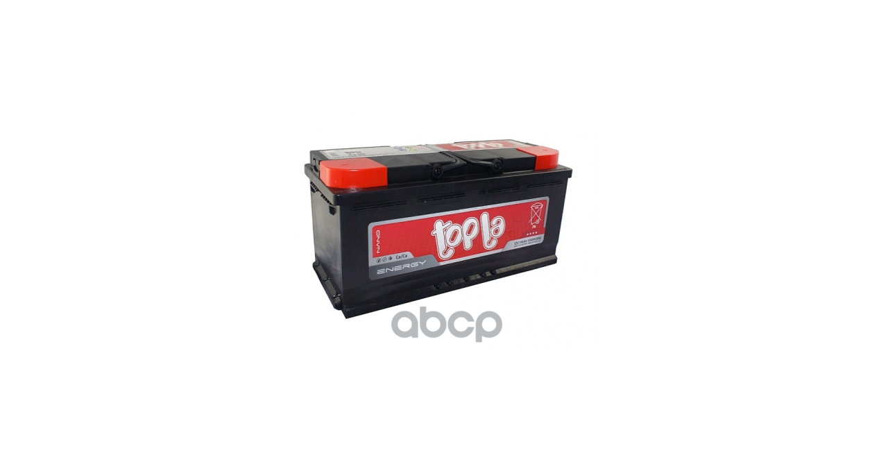 Аккумулятор Topla Energy 110 А/Ч Обратная R+ 61002 394x175x190 En1 000 А Topla арт. 108210
Аккумулятор Topla Energy 110 А/Ч Обратная R+ 61002 394x175x190 En1 000 А Topla арт. 108210