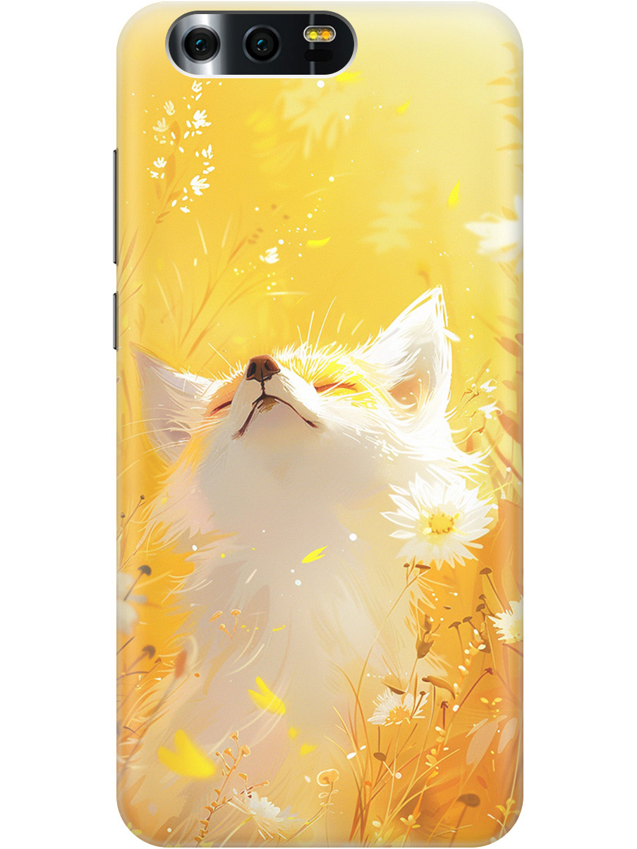 Силиконовый чехол на Honor 9 с принтом "Лиса в цветах", Прозрачный;белый;желтый;оранжевый, 715313911
Силиконовый чехол на Honor 9 с принтом "Лиса в цветах", Прозрачный;белый;желтый;оранжевый, 715313911