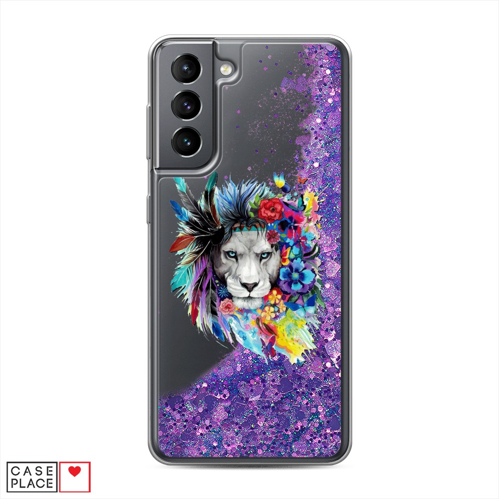 Чехол Awog на Samsung Galaxy S21 / Самсунг S21 "Гавайский лев", Разноцветный, 2101892-1
Чехол Awog на Samsung Galaxy S21 / Самсунг S21 "Гавайский лев", Разноцветный, 2101892-1