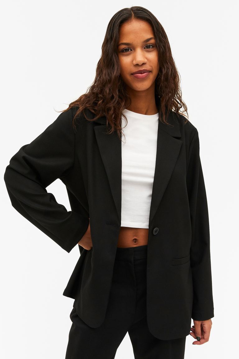 Блейзер женский Monki 1088255005 черный 2XL (доставка из-за рубежа), 1088255005
Блейзер женский Monki 1088255005 черный 2XL (доставка из-за рубежа), 1088255005