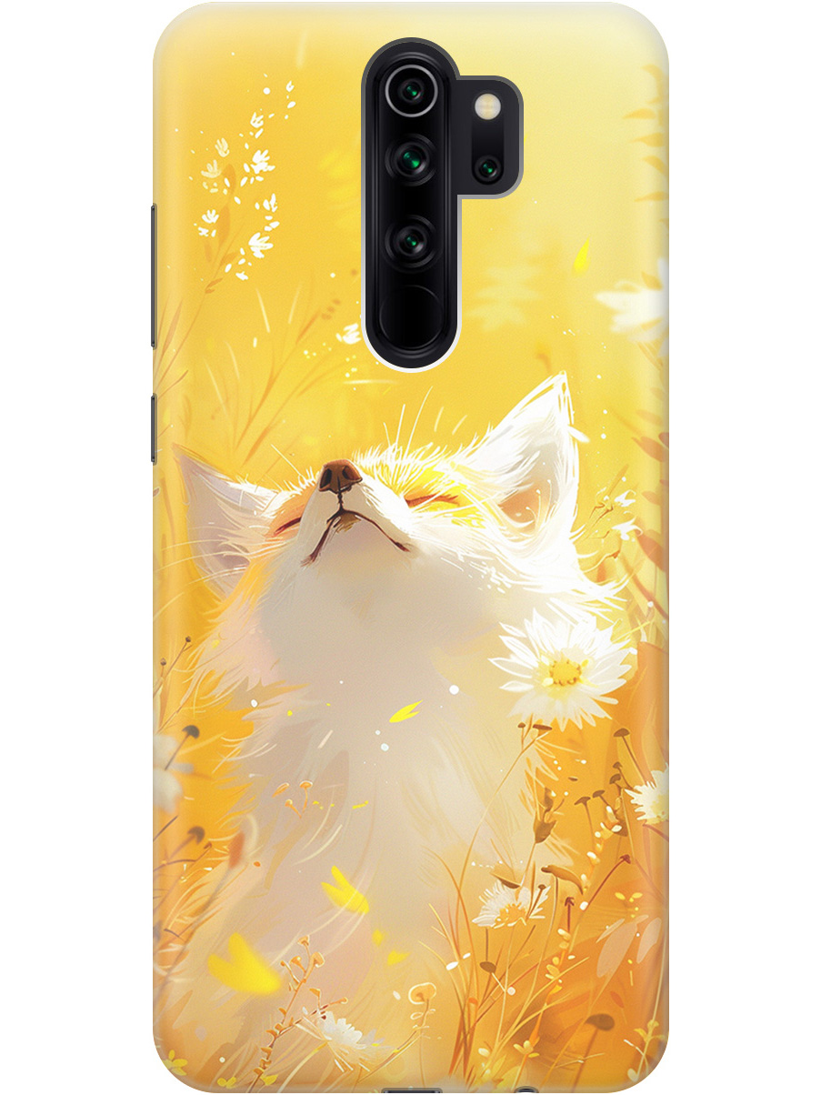 Силиконовый чехол на Xiaomi Redmi Note 8 Pro с принтом "Лиса в цветах", Прозрачный;белый;желтый;оранжевый, 721936311
Силиконовый чехол на Xiaomi Redmi Note 8 Pro с принтом "Лиса в цветах", Прозрачный;белый;желтый;оранжевый, 721936311