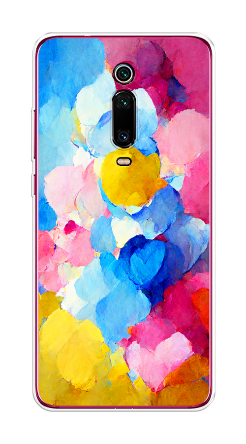 Чехол на Xiaomi Redmi K20/K20 Pro/Mi 9T/9T Pro "Яркие пятна", Синий;голубой;желтый;розовый, 35550-1
Чехол на Xiaomi Redmi K20/K20 Pro/Mi 9T/9T Pro "Яркие пятна", Синий;голубой;желтый;розовый, 35550-1