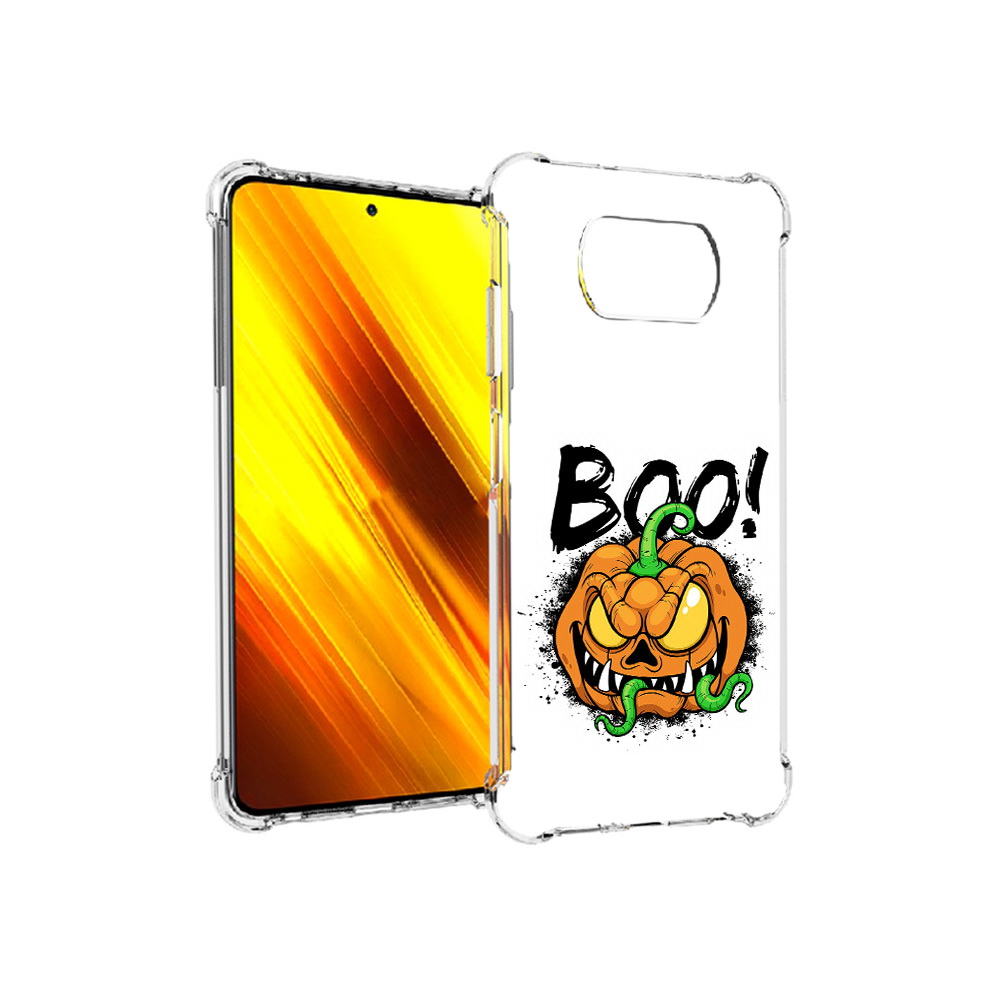 Чехол MyPads Tocco для Xiaomi Poco X3 Хэллоуин бу (PT154881.262.193), Прозрачный, Tocco
Чехол MyPads Tocco для Xiaomi Poco X3 Хэллоуин бу (PT154881.262.193), Прозрачный, Tocco