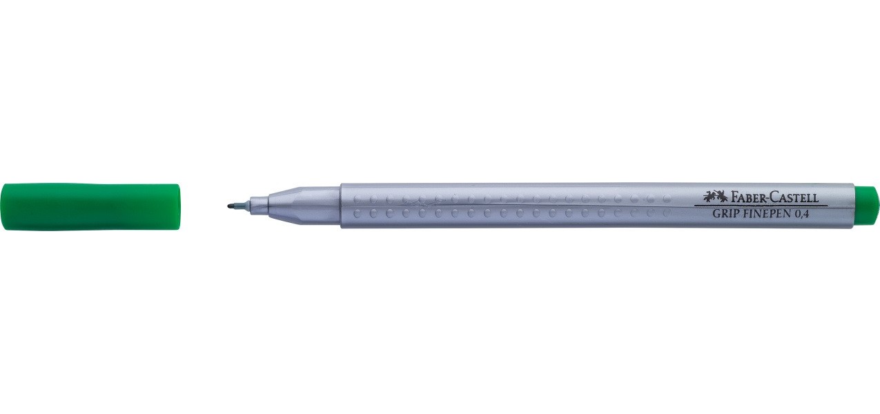 Faber Castell Капиллярная ручка GRIP 0.4 мм, зеленый, Капиллярная ручка GRIP 0.4 мм, зеленый
Faber Castell Капиллярная ручка GRIP 0.4 мм, зеленый, Капиллярная ручка GRIP 0.4 мм, зеленый