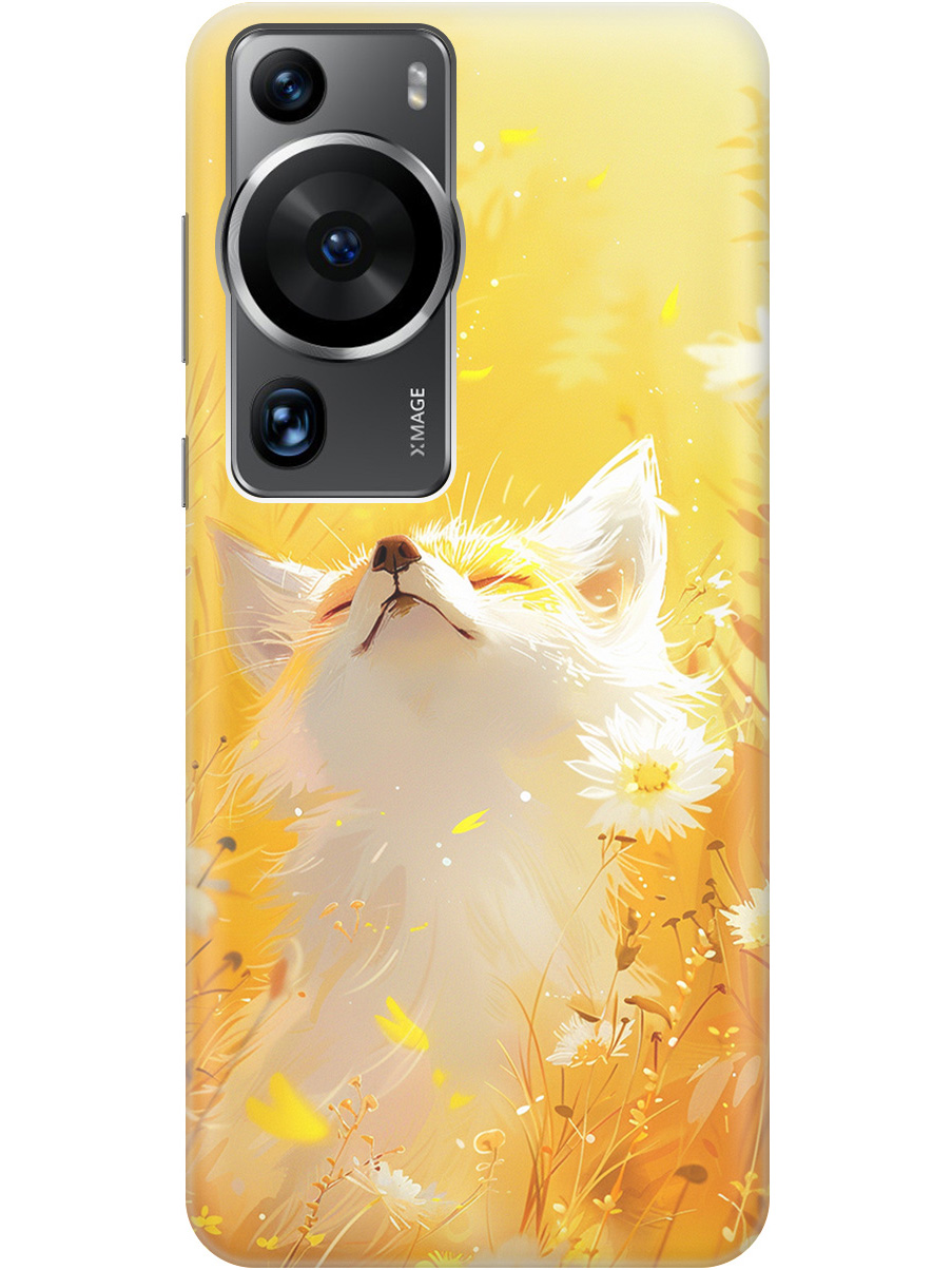 Силиконовый чехол на Huawei P60 Pro с принтом "Лиса в цветах", Прозрачный;белый;желтый;оранжевый, 772620811
Силиконовый чехол на Huawei P60 Pro с принтом "Лиса в цветах", Прозрачный;белый;желтый;оранжевый, 772620811