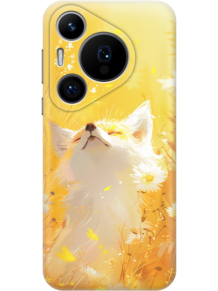 Силиконовый чехол на Huawei Pura 70 Pro/70 Pro+ с принтом "Лиса в цветах", Прозрачный;белый;желтый;оранжевый, 782625211
Силиконовый чехол на Huawei Pura 70 Pro/70 Pro+ с принтом "Лиса в цветах", Прозрачный;белый;желтый;оранжевый, 782625211